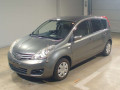 2010 Nissan Note