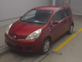 2011 Nissan Note