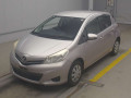 2011 Toyota Vitz