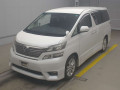 2011 Toyota Vellfire