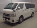 2019 Toyota Hiace Van