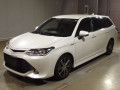 2017 Toyota Corolla Fielder
