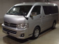 2013 Toyota Hiace Wagon
