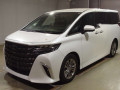 2024 Toyota Alphard