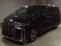 2022 Toyota Alphard