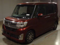2015 Daihatsu Tanto Custom