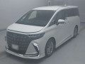 2026 Toyota Alphard