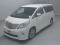 2011 Toyota Alphard
