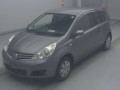 2009 Nissan Note
