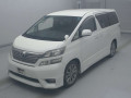 2011 Toyota Vellfire