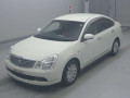 2006 Nissan Bluebird Sylphy