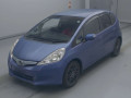 2011 Honda Fit Hybrid