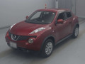 2012 Nissan JUKE