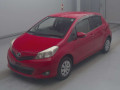 2013 Toyota Vitz