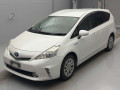 2011 Toyota Prius alpha