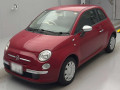 2015 Fiat 500