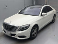 2016 Mercedes Benz S-Class