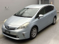 2013 Toyota Prius alpha