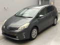 2013 Toyota Prius alpha