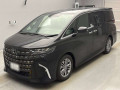 2025 Toyota Alphard