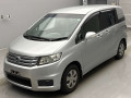 2012 Honda Freed Spike