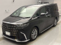 2024 Toyota Alphard
