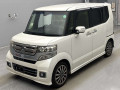 2017 Honda N-BOX CUSTOM
