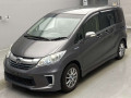 2016 Honda Freed hybrid