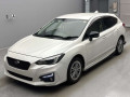 2016 Subaru Impreza Sports