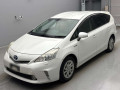2011 Toyota Prius alpha