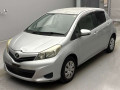 2011 Toyota Vitz