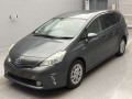 2011 Toyota Prius alpha