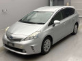 2012 Toyota Prius alpha