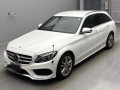 2017 Mercedes Benz C CLASS STATION WAGON