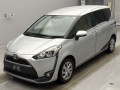 2017 Toyota Sienta