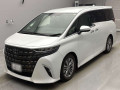2024 Toyota Alphard