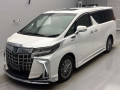 2021 Toyota Alphard Hybrid