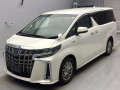 2019 Toyota Alphard Hybrid