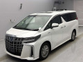 2020 Toyota Alphard Hybrid