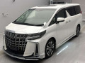 2020 Toyota Alphard