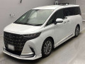 2023 Toyota Alphard