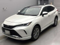 2022 Toyota Harrier Hybrid