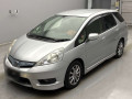 2013 Honda Fit Shuttle Hybrid