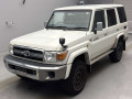 2014 Toyota Land Cruiser 70