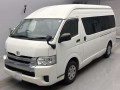 2017 Toyota Hiace Van