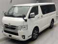 2021 Toyota Hiace Van