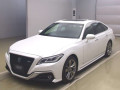 2021 Toyota Crown Hybrid