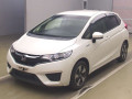 2016 Honda Fit Hybrid