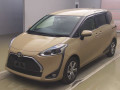 2021 Toyota Sienta