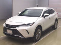 2021 Toyota Harrier